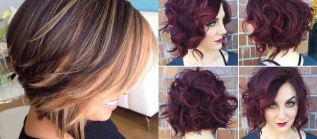 Nuovi Tagli Di Capelli 2018 Primavera Estate Tagli Di Capelli Da