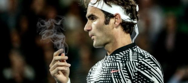Open d'Australie - Roger Federer, une démonstration avant la tempête ? - lasueur.com Open d'Australie - Roger Federer, une démonstration avant la tempête ? - lasueur.com
