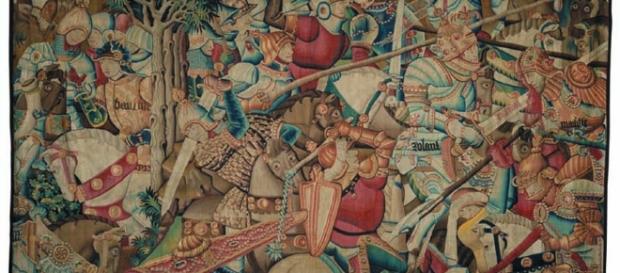 Orlando Furioso: 500 years – What Ariosto saw when he closed his ... - artcityemiliaromagna.com BN library Orlando Furioso: 500 years – What Ariosto saw when he closed his ... - artcityemiliaromagna.com BN library