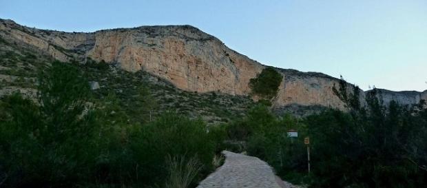 Parque Natural del Montgó (provincia de Alicante) Parque Natural del Montgó (provincia de Alicante)