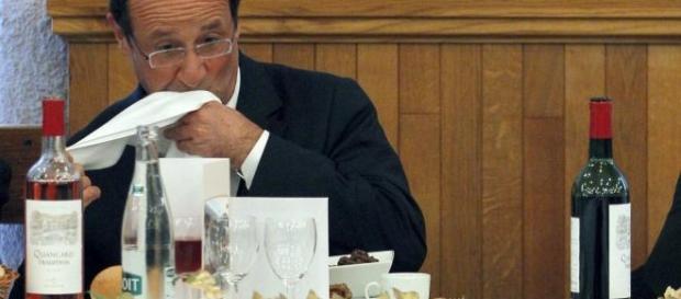 Pendant cinq ans, François Hollande a plus visité les grands restaurants que les hôpitaux ou Palais de justice Pendant cinq ans, François Hollande a plus visité les grands restaurants que les hôpitaux ou Palais de justice