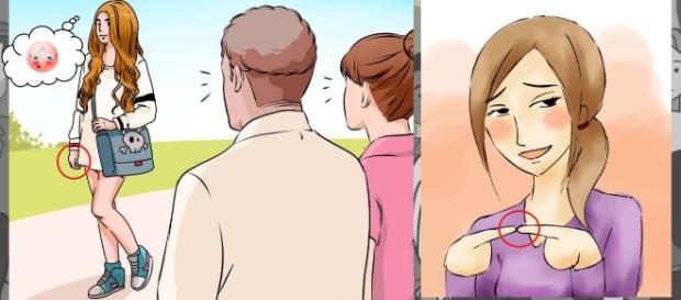 Pessoas tímidas têm um modo diferente de agir Pessoas tímidas têm um modo diferente de agir