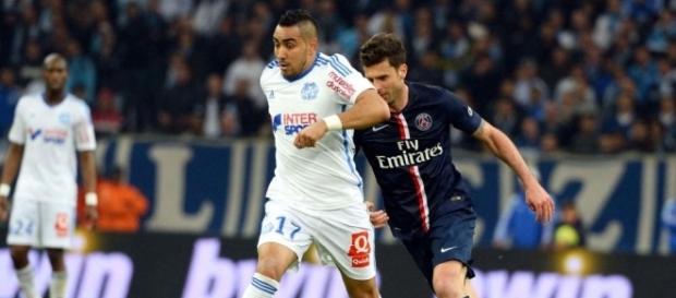PSG - Dimitri Payet : Paris Saint Germain - madeinparisiens.com PSG - Dimitri Payet : Paris Saint Germain - madeinparisiens.com