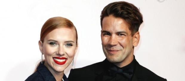 Scarlett Johansson et Romain Dauriac, la fin d'une idylle Scarlett Johansson et Romain Dauriac, la fin d'une idylle