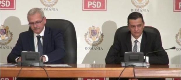 Sunt deciși să exercite puterea Sunt deciși să exercite puterea