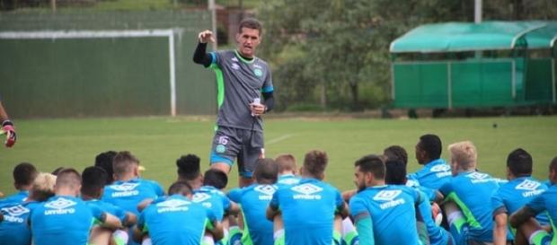 Treinador optou por priorizar o estadual Treinador optou por priorizar o estadual