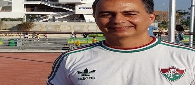 Vice de futebol, Fernando Veiga garante novo lateral-esquerdo no Fluminense (Foto: Arquivo) Vice de futebol, Fernando Veiga garante novo lateral-esquerdo no Fluminense (Foto: Arquivo)