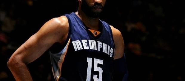 Vince Carter sigue su camino en Memphis tras 20 temporadas en la NBA. Foto: Getty Images Vince Carter sigue su camino en Memphis tras 20 temporadas en la NBA. Foto: Getty Images