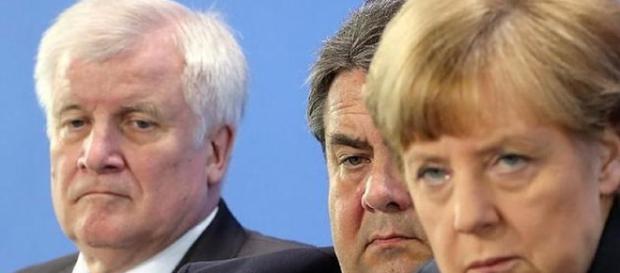 "Wir schaffen das !!! - oder ??" "Wir schaffen das !!! - oder ??"
