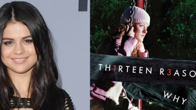 "13 Reason Why", la nuova serie prodotta da Selena Gomez.