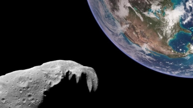 Asteroide colpirà la Terra il 16 febbraio?