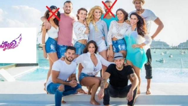 Déjà deux exclusions parmi le casting des Anges 9