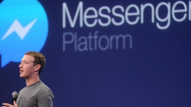 Facebook, lo shopping arriva sulla chat Messenger