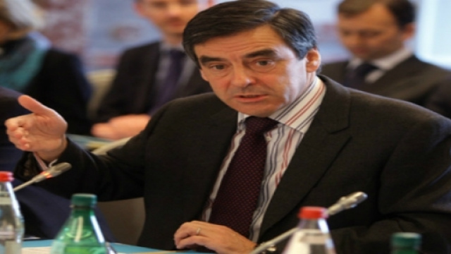 Francois FIllon - meeting - CC BY