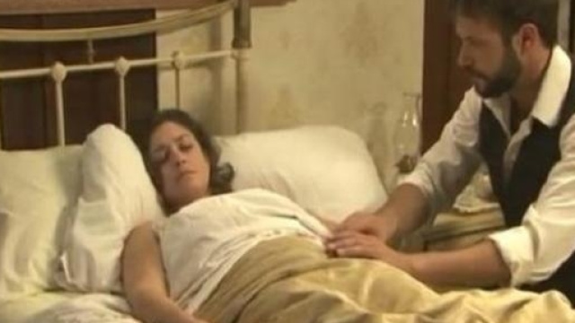 Il Segreto, Candela muore di parto
