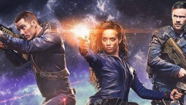 KillJoys, Saison 1 - GeeKroniques - geekroniques.fr