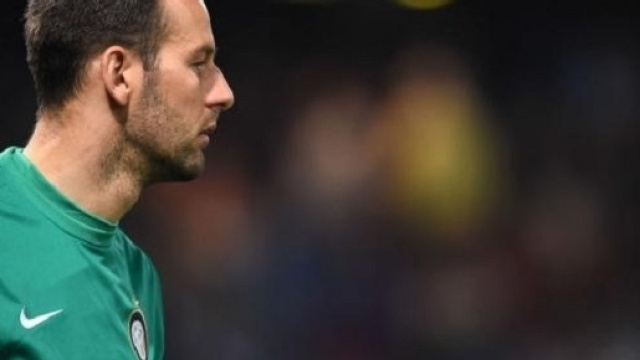 L'Inter sogna il possibile sostituto di Handanovic