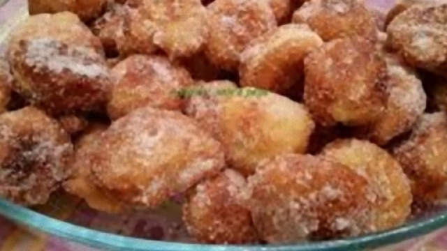 La ricetta delle sfinci siciliane fritte.