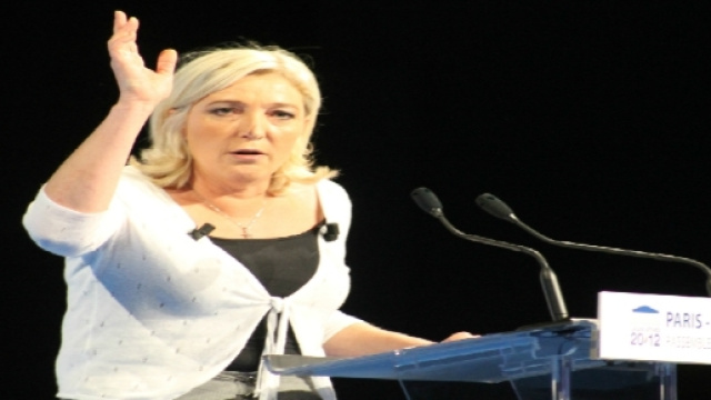 Marine Le Pen - Pénélpegate - CC BY