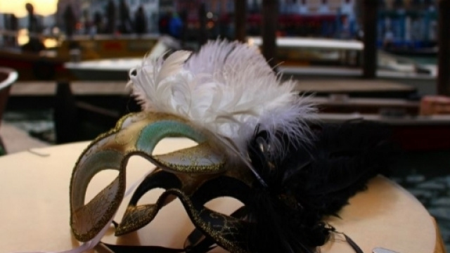 Maschere, Carnevale a Venezia @annibelleph