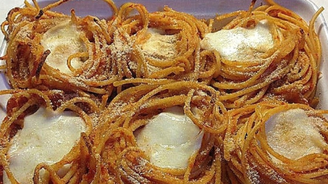 Nidi di rondine al forno ottimi in ogni occasione