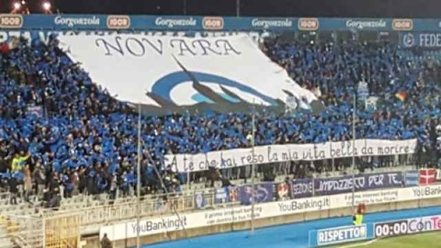 Novara-Pisa in tv, dove vedere la diretta streaming Serie B - televisione.it