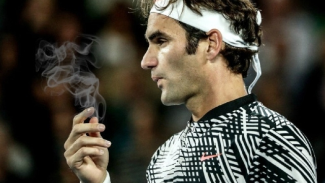 Open d'Australie - Roger Federer, une démonstration avant la tempête ? - lasueur.com