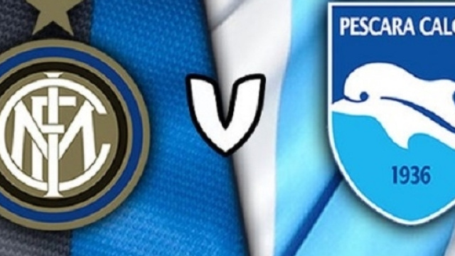 Pescara-Inter streaming e diretta tv, dove vederla