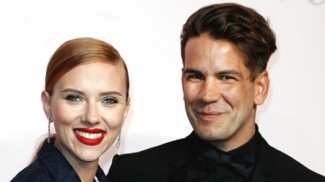 Scarlett Johansson et Romain Dauriac, la fin d'une idylle