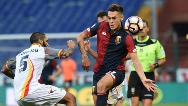 Speranza per Ocampos: l'attaccante insiste per recuperare ... - pianetagenoa1893.net