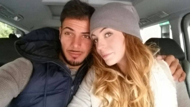Uomini e Donne - Aldo e Alessia. Foto: il giornale
