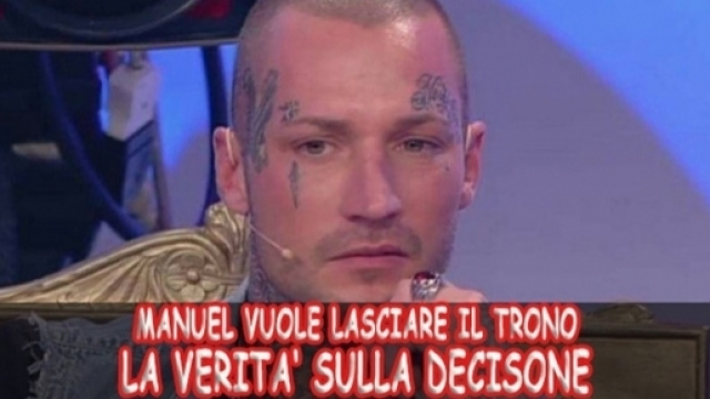 Uomini e Donne news, Manuel Vallicella vuole andarsene: la verità sulla decisione