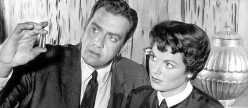 Barbara Hale, Perry Mason's Della Street dead at 94 - Democratic ... - democraticunderground.com