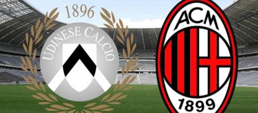 Dirette Serie A: Udinese - Milan. Pronostico e probabili formazioni. Copyright: youtube.com