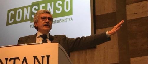 Massimo D'Alema lancia il movimento Consenso