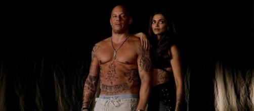 Vin Diesel Goes Shirtless in Latest 'XXX 3' Sourced via Blasting News Library