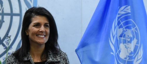 Ambassador Nikki Haley starts at the U.N., says she will be ... - nsjonline.com