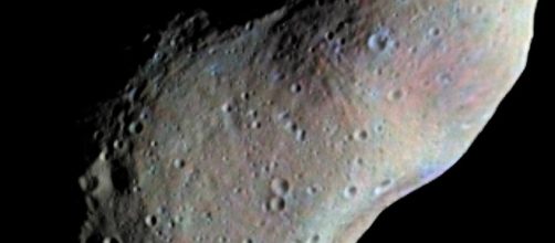 Asteroidi: potenziale problema o fonte inesauribile di risorse? Source: Wikimedia Commons