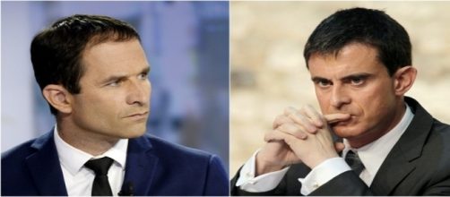 Hamon et Valls : deux gauches socialistes, deux visions différentes de la société