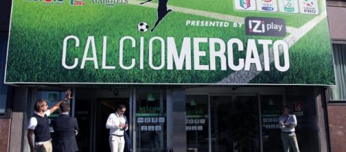 Il calciomercato chiuderà i battenti il 31 gennaio alle 23.00