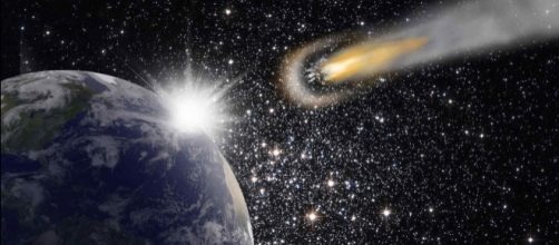 L'asteroide 2016 WF9 sta scatenando la fantasia dei complottisti.