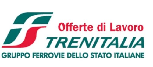 Offerte di Lavoro Trenitalia-Gruppo Ferrovie dello Stato Italiane: domanda a febbraio 2017