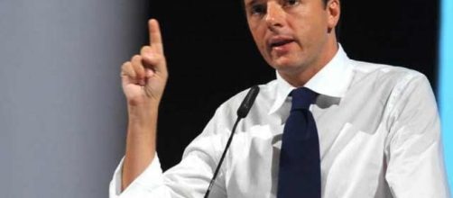 Renzi parla agli amministratori del Pd