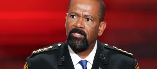 Sheriff David Clarke is a menace to the Constitution who should ... - rare.us