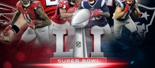 Super Bowl LI - New England Patriots vs Atlanta Falcons
