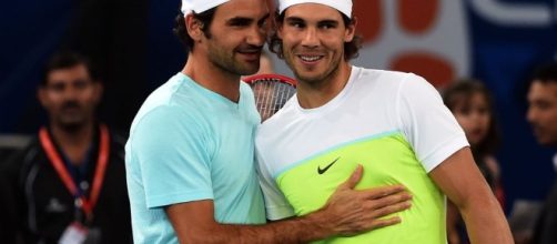 Tennis Legend Rod Laver Dreams Of Roger Federer And Rafael Nadal ... - beinsports.com