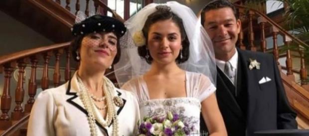 A minissérie Vidago Palace é uma das apostas da RTP para 2017 A minissérie Vidago Palace é uma das apostas da RTP para 2017