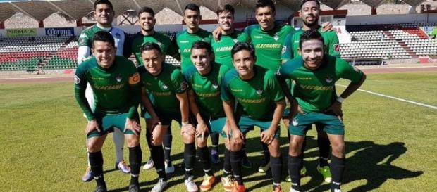 Alacranes visita a Mineros de Zacatecas Alacranes visita a Mineros de Zacatecas