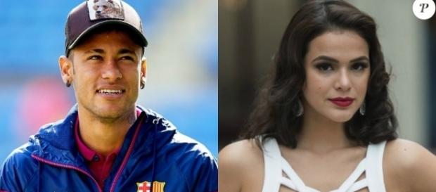 Bruna Marquezine e Neymar. Lindos! Bruna Marquezine e Neymar. Lindos!