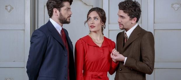 BUBINO SOAP&NOVELAS: IL SEGRETO SERALE DEL 25 FEBBRAIO 2016 - altervista.org BUBINO SOAP&NOVELAS: IL SEGRETO SERALE DEL 25 FEBBRAIO 2016 - altervista.org